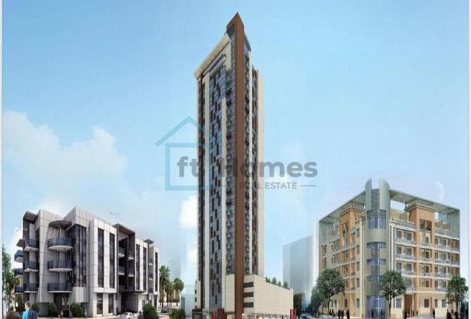 2 BEDROOMS IN JVC WITH THE BEST ROI